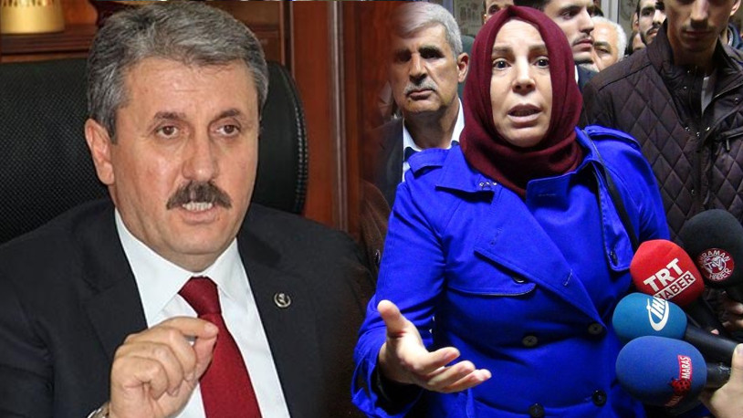 Mustafa Destici istifa mı edecek?